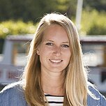 Portrait Kaja Zwahlen – Bielersee Schifffahrtsgesellschaft